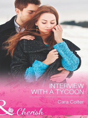 cover image of Interview with a Tycoon